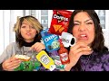 We try weird pregnancy cravings from tiktok