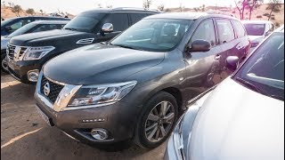Nissan Pathfinder Review - Toyota Fortuner Rival | Faisal Khan Nissan Pathfinder Review - Toyota Fortuner Rival | Faisal Khan