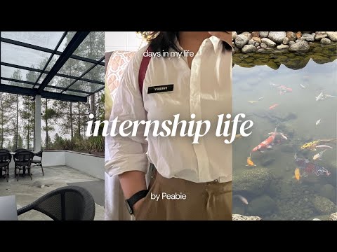 (sub) intern life as a TESL student 👩🏻‍🏫: hanging out, what's in my bag 👜