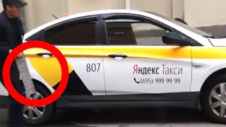 Вот такой фотоконтроль  Яндекс Такси в центре Москвы (от подписчика)