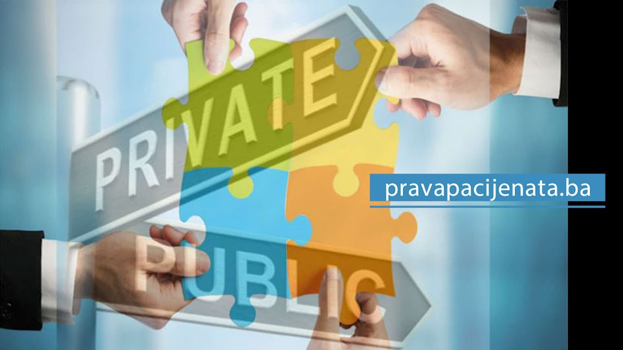 Public private partnership