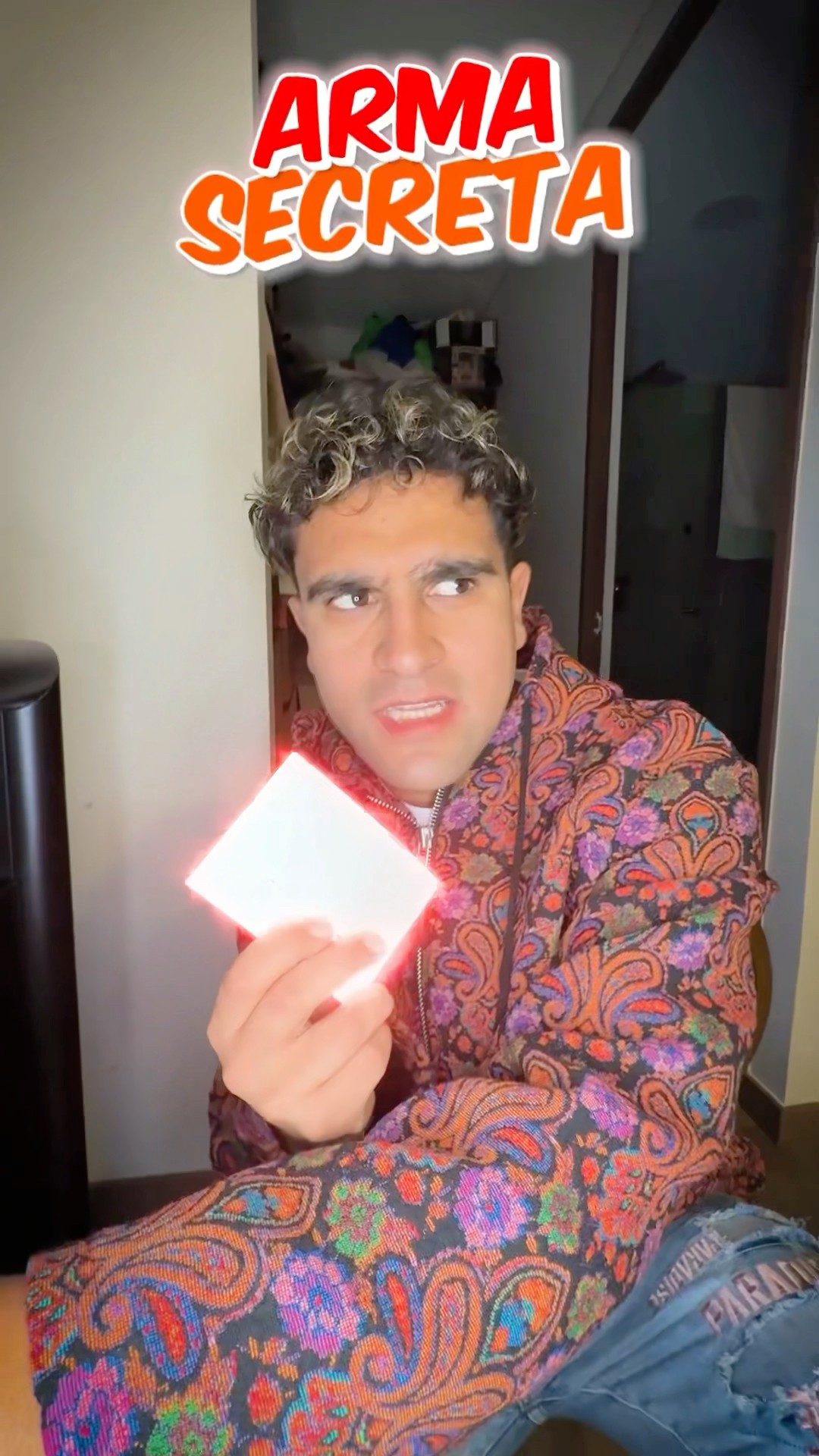 Todos hicimos esto alguna vez???‍??