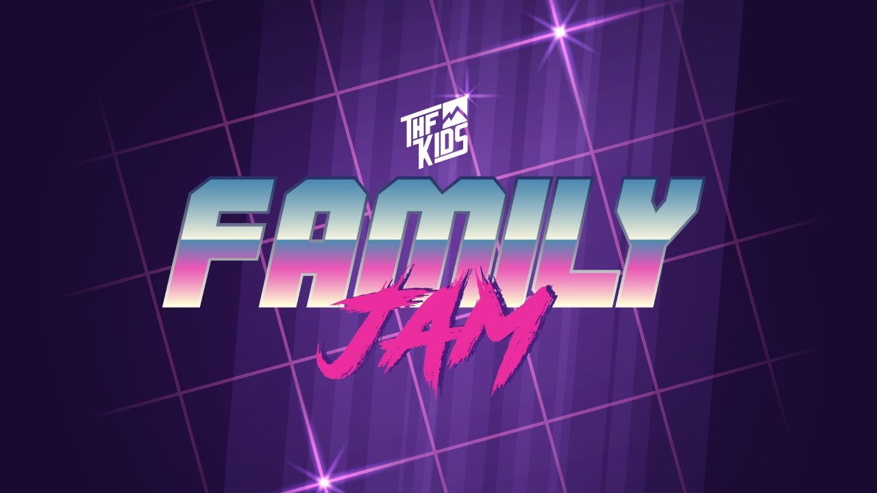 THF Kid's Family Jam 82320 YouTube