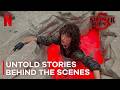 How they filmed BEHIND THE SCENES - Stranger Things 5 | Netflix
