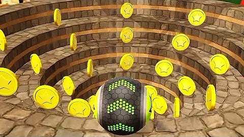 Going Balls - SpeedRun Gameplay Level 834 Android/IOS Games