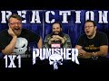 The Punisher 1x1 REACTION!! "3 AM"