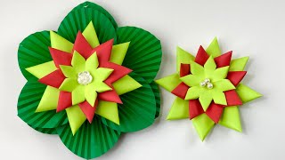 🌸 Easy Lotus Flower Origami 🌸 Flower Origami Step by Step