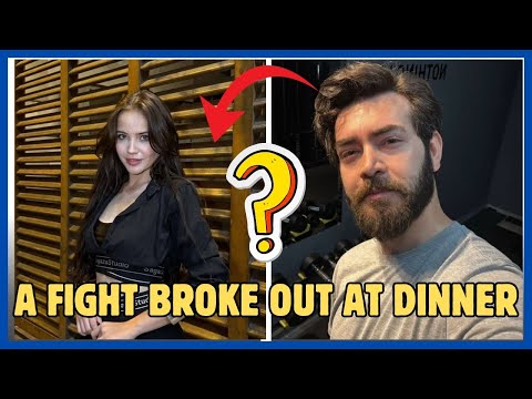 Yağmur Yüksel And Barış Baktaş S Wife Argued Over Barış