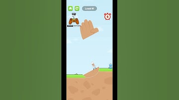 slice to save fun game level 91 #shorts