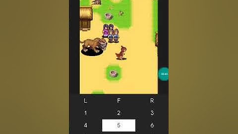 【JAVA GAMES】北斗伏魔录-执剑问情 Compass Demon recorded - China  Rpg n73.jar- J2me Loader