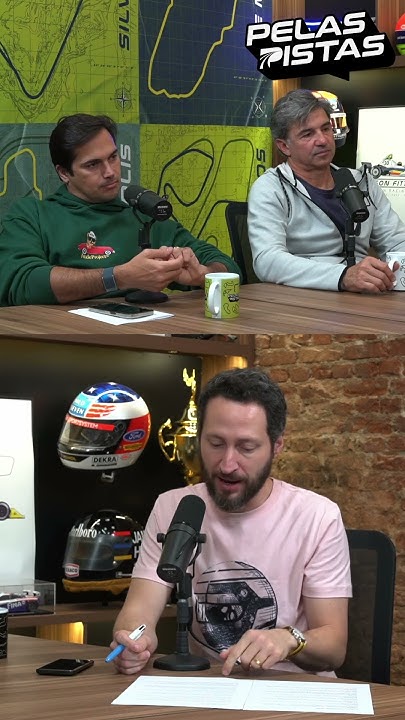 Gabriel Bortoleto está em constante evolução na F1 #cortes #pelaspistaspodcast #gabrielbortoleto