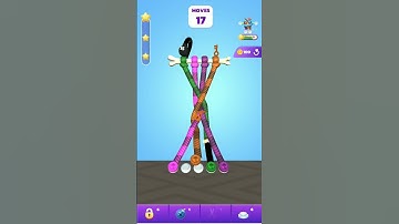 Tangle Master Level no.172