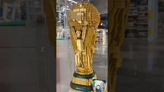 NEW LEGO® Sets to Celebrate the FIFA® World Cup 2026! #Shorts