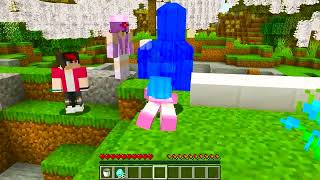 EXTREMELY SAD Skylin and Friends’ Pranks in Minecraft!