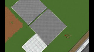 a fun way to place diagonal blocks quickly