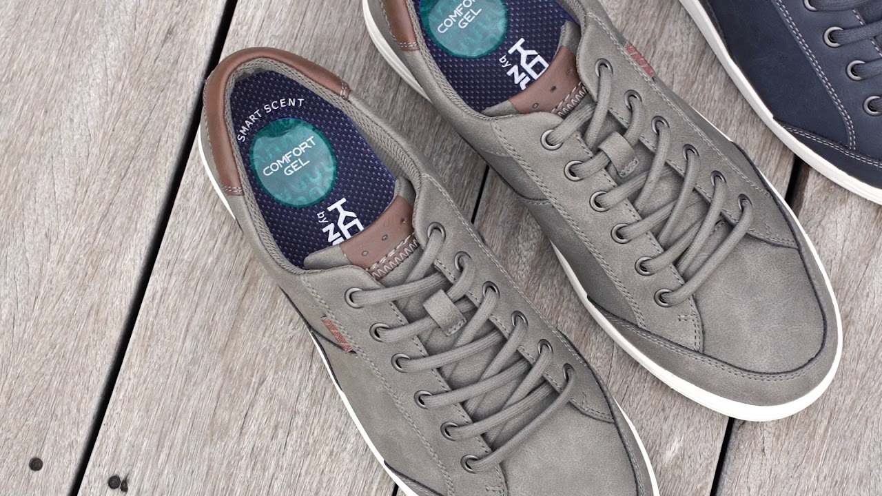 Nunn Bush KORE City Walk Lace To Toe Oxford Collection