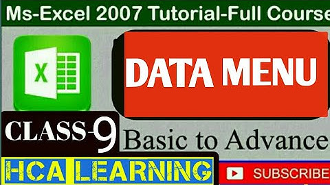 Excel data tab in pashto || Data validation in Ms Excel