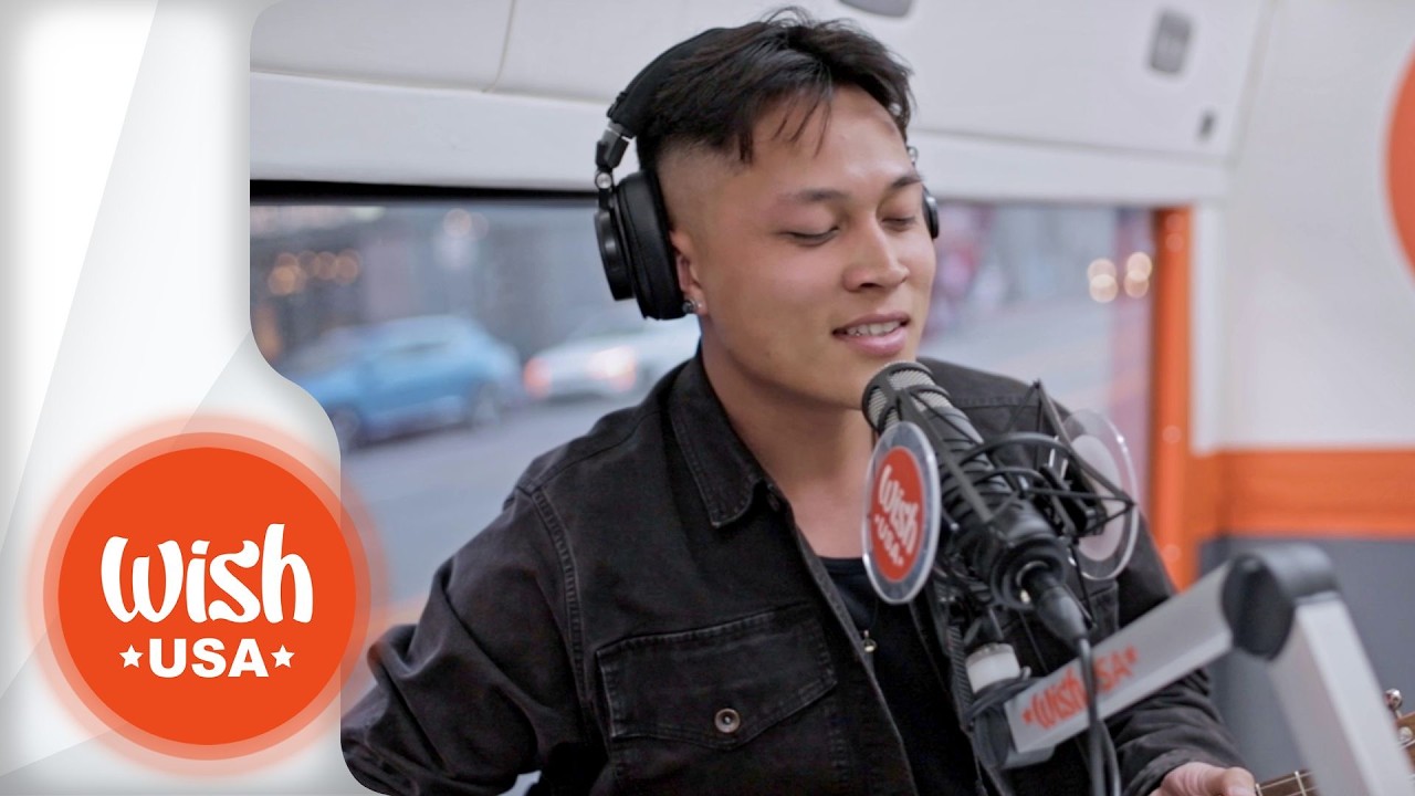 Orion Song performs 