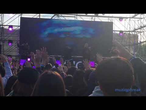 [HD FANCAM] 티키타카 TIKI TAKA - 비스메이져 VMC (The Cry Ground Day Two 171015)