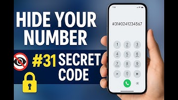 HOW TO HIDE YOUR NUMBER WHEN CALLING IN GHANA! | #31# Secret Code 📞 | Tech Guide