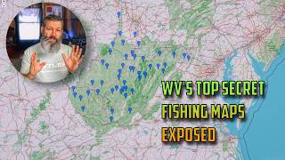 51 Secret Fishing Spots in West Virginia