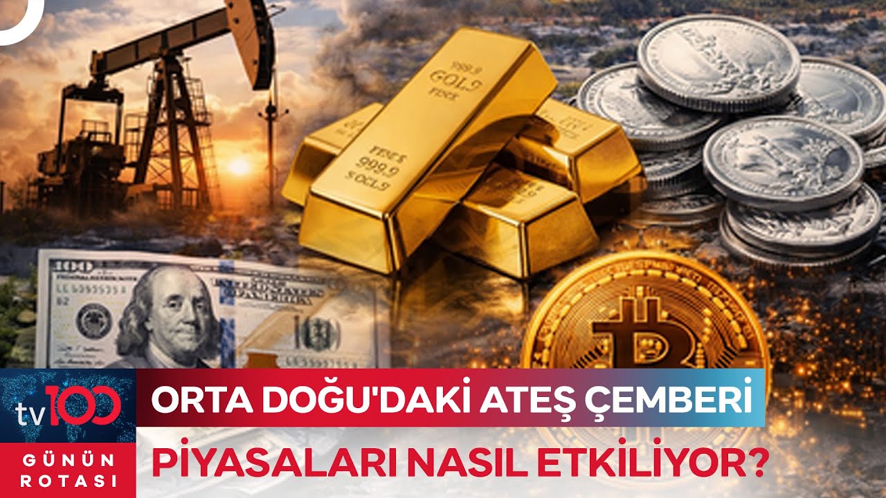 Savaşın 11. Gününde Gözler Piyasalarda | Günün Rotası