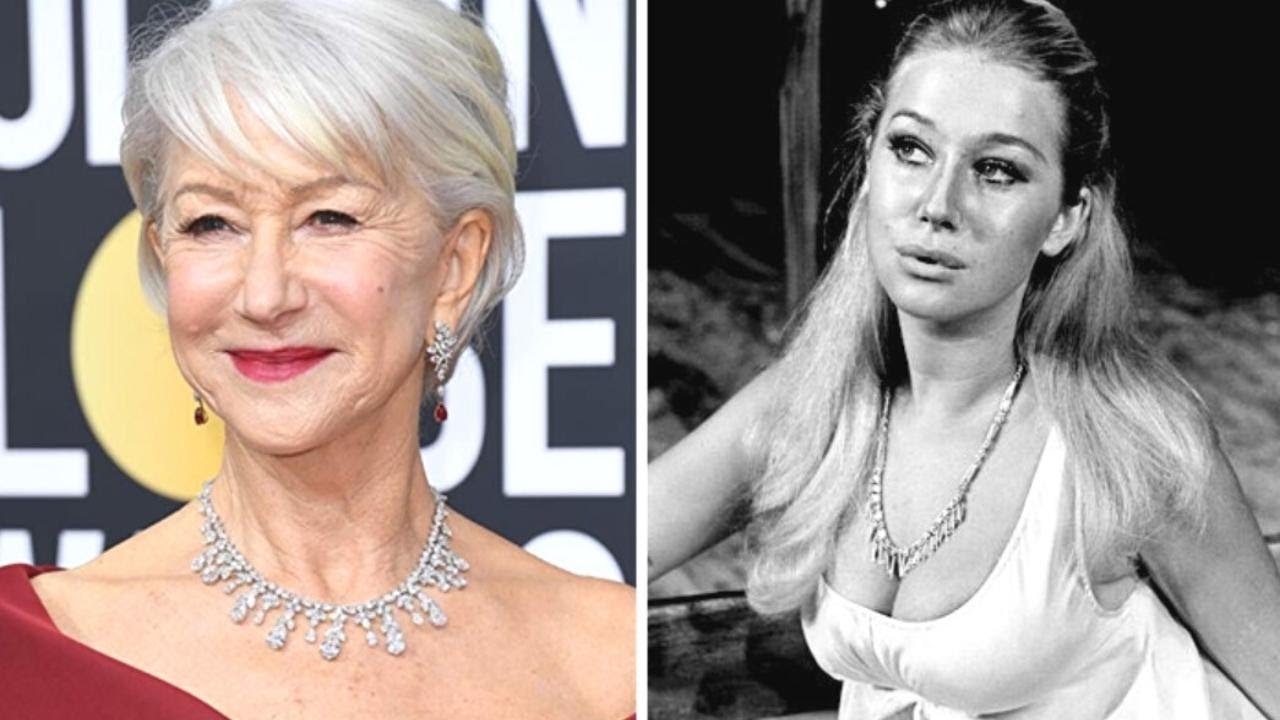 Actors Who You’ve Probably Never Seen Young