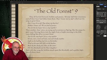 The Signum University Webathon 2025: Tom Bombadil, Part 2