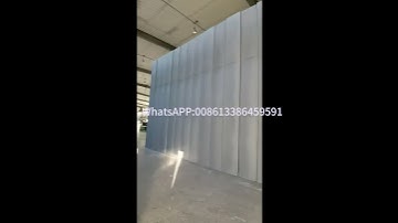 EPS automatic vacuum block molding machine #eps #auto #vaccum #block #molding #machine