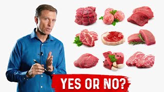 Is Red Meat Good or Bad? - Dr.Berg