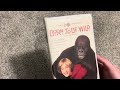 VHS DVD And Blu Ray Update For January 4th 2026 First Video Of 2026