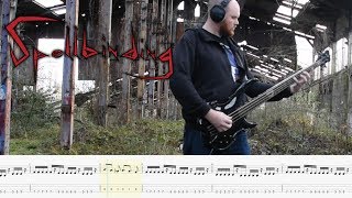 Spellbinding - Indus (bass cover)