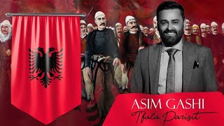 Asim Gashi - T`fala Parisit