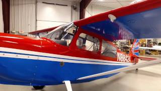 Tailwheel Tuesday! Citabria Facts & Walk Around