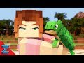 Turtle Trouble! 🐢 (Minecraft Animation) ft. Let Me Explain Studios