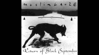 Muslimgauze – Return Of Black September