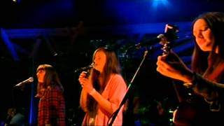 The Staves live @ cambridge folk festival 2012 - outstanding vocal  HQ