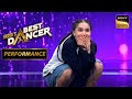 Indias best dancer s3  judges  reaction  anjali    surprise  performance