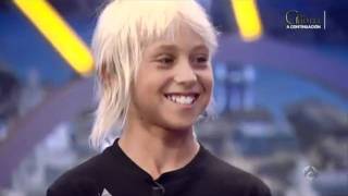 EL HORMIGUERO - El niño rubio Surf del Cola-Cao - ANTENA3.COM