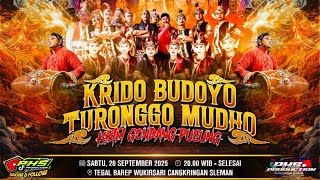 π΄ LIVE Jathilan KRIDO BUDOYO TURONGGO MUDHO // KBTM Tegal Barep Cangkringan Sleman