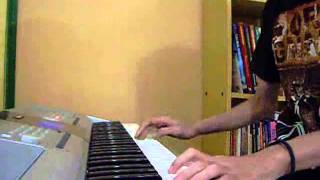 Bon-Bon Soultaker - Forever (Piano Stratovarius cover)