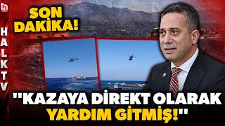 Son Daki̇ka Yeni̇ Partili Vekiller Feci Gemi Kazası Sonrası Kıbrısta Başarırdan Kritik Bilgiler