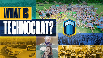 What is Technocrat?
