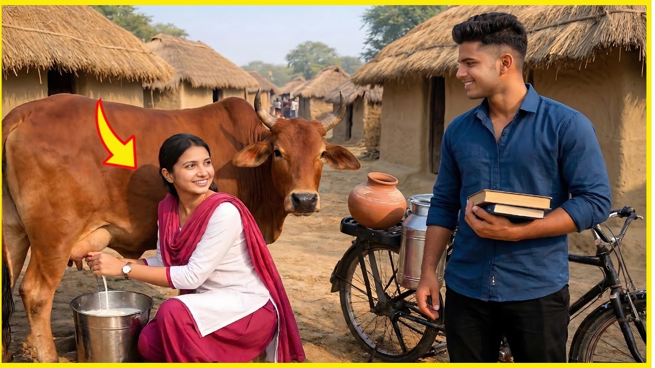 গরিব মেয়েকে পড়াতে নিজের জীবন শেষ করে দিল ছেলেটি! শেষে যা হলো দেখে কাঁদবেন 😭 | Bangla Emotional Story