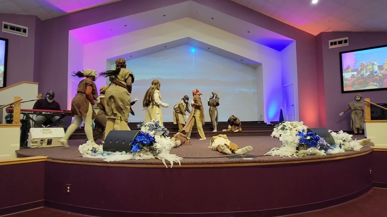 Jesus GCFBC MIME MINISTERY