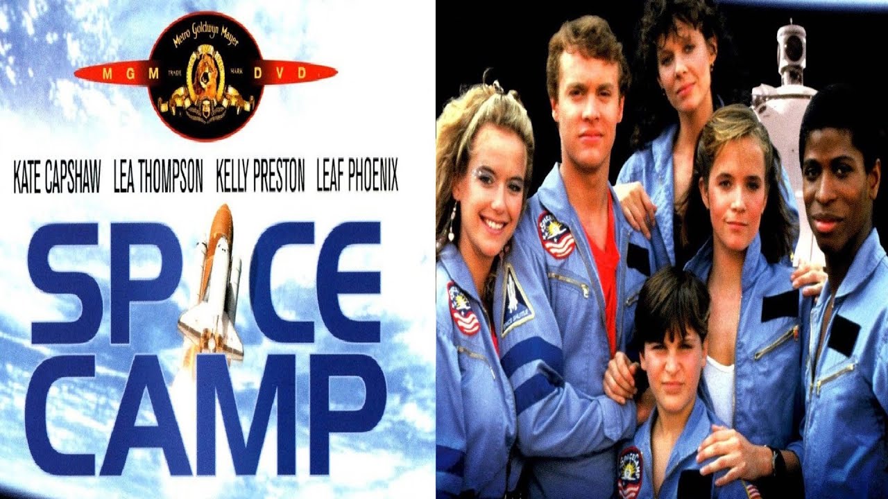 Space Camp - Gravità zero (film 1986) TRAILER ITALIANO