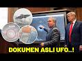 Amerika Resmi Rilis Bukti Dokumen dan Video UFO Asli Tanpa Sensor!!