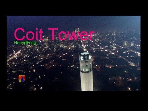 ვიდეო: შეგიძლიათ ღამით Coit Tower-ში წასვლა?