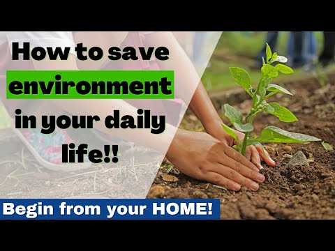 World Nature Day | Save Environment | Dr. Versha Singh | विश्व प्रकृति दिवस | 28 July