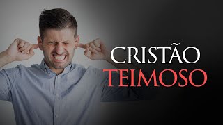 CULTO AO VIVO | &quot;Cristão Teimoso&quot; | Defesa do Evangelho - Igreja Aliança do Calvário